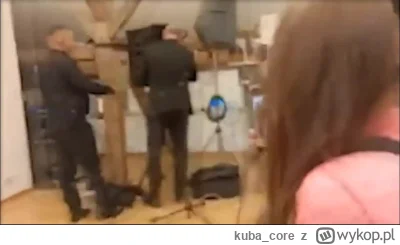 kuba_core - #grzegorzbraun #braunsonna #noise #sztukaperformatywna #liveact #konfeder...