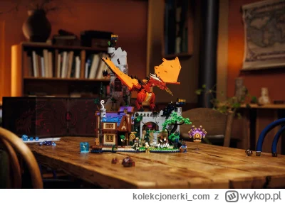 kolekcjonerki_com - 1 kwietnia do sprzedaży trafi nowy zestaw klocków LEGO Ideas 2134...