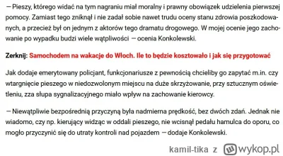 kamil-tika - Przypominam, ze eksperci z wykopu od razu powiedzieli w znakomitej wieks...