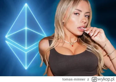 tomas-minner - Właściciel OnlyFans inwestuje zyski w Ethereum 
https://bitcoinpl.org/...