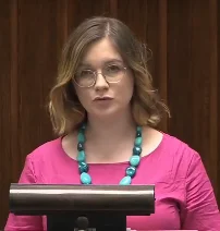 Hambercios - Krzysiu, Krzysztofie kochany, może poderwij poseł Matysiak.
Lewicowa, al...