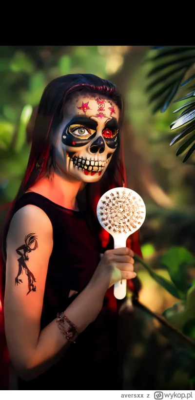 aversxx - @PodniebnyMurzyn: Masz ładną laskę