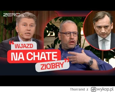 Thorrand - @MusztardaP0Obiedzie: 

A tutaj ów materiał od Matczaka z rozmową z prawni...