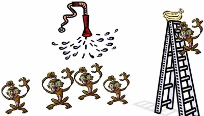 siepan - @Rad-X: @ArchDelux: ludzi można wytresować, bo są tylko zwierzętami. Tak jak...