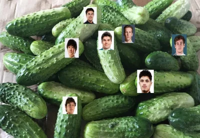 TickJackson - #f1 Patrzcie jakie ja mam ogórki ( ͡º ͜ʖ͡º)