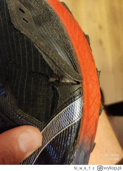 Slwk_1 - @ZygmuntJedyny: kiedyś kupiłem nimbusy. Wytrzymały 1000km. I były spoko.
W l...