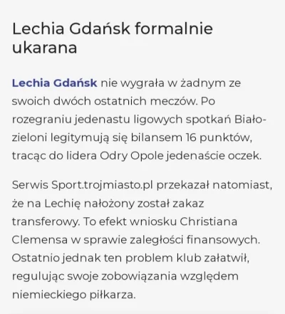 Piotrek7231 - #mecz #pierwszaligastylzycia #lechiagdansk 
W Lechi #!$%@? ale stabilni...