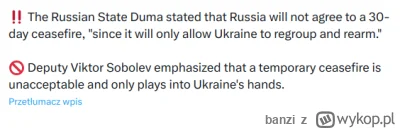 banzi - Kto by pomyślał. 

#polityka #rosja #ukraina #wojna