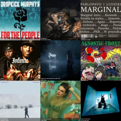 Buchol93 - @Nacho_Libre: 
@angor dużo Conana. Przygotowania do koncertu? ^^