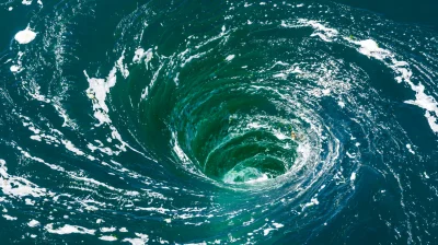 arkan997 - Poniedziałek! Zaplusuj wir wodny, a w nadchodzącym tygodniu otrzymasz beto...