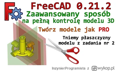 InzynierProgramista - FreeCAD - jak tworzyć modele 3D w sposób zaawansowany - polski ...