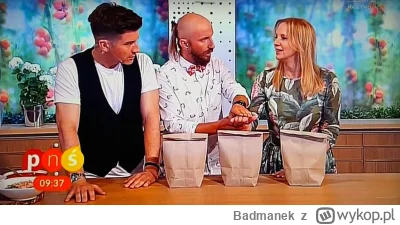 Badmanek - Z cyklu "Na chwilę przed tragedią" xD
Ciekawe, co u tego Copperfielda

#ma...