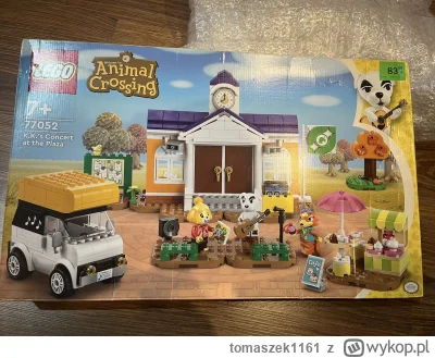 tomaszek1161 - Polecam szukanie nowszych setów na Vinted. Wkręciłem się ostatnio w ze...