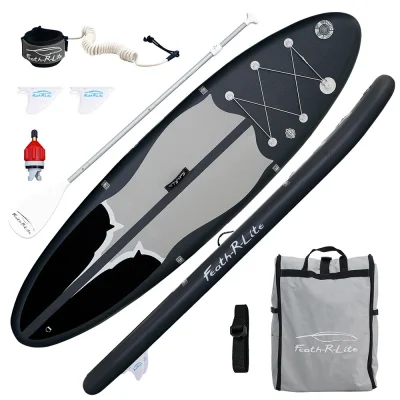 n____S - ❗ Funwater 305cm Inflatable Stand Up Paddle Board SUPFR07V [EU]
〽️ Cena: 141...