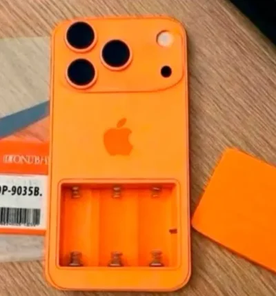 pepedros - >baterią

@perfumowyswir: podobno mają wersję z wymienną baterią