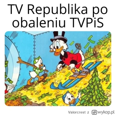 Valorcrest - Sakiewicz najbardziej zadowolony z całej sytuacji w TVP  xD

#tvpis #bek...