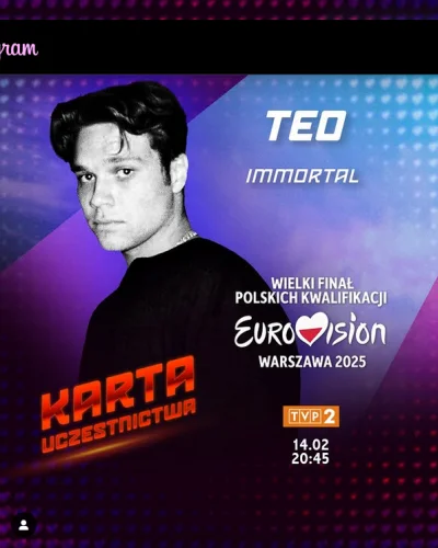 Nendest - Kto jest fanem Eurowizji w Polsce ten się w cyrku nie śmieje.

#eurowizja