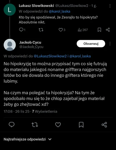 Huptys - #kiszak #drwalrebajlo  Najmądrzejszy fan drwala rębajły: