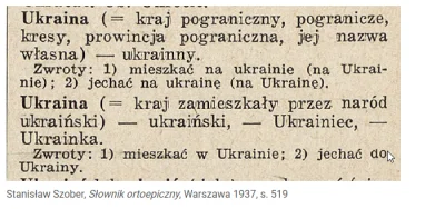 mietek79 - >"W Ukrainie" czyli mamy nowomowę.
@D_Stog: Tak, tak, nowomowa.