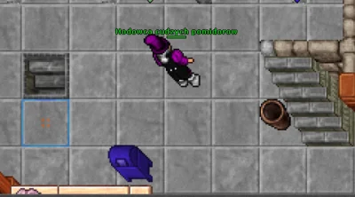 WscieklyIRozjuszonyManlet - #tibia 
w Tibii zawsze imponowała mi pomysłowość ludzi co...