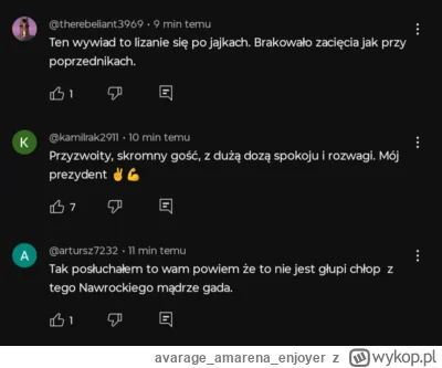 avarageamarenaenjoyer - @avarageamarenaenjoyer: Oczywiście warto też zwrócić uwagę na...