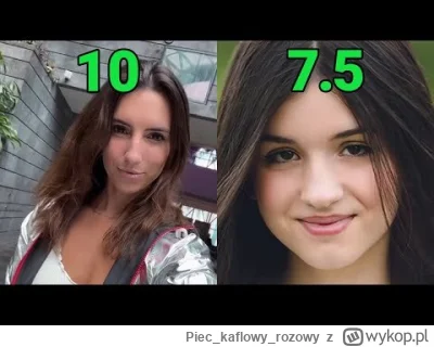 Pieckaflowyrozowy - @Tony47 
 by się podjarali i polecieli do niej

Dokładnie, kilka ...