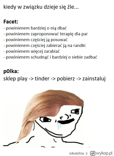 s.....u - ( ͡° ͜ʖ ͡°)

#blackpill #przegryw #zwiazki #logikarozowychpaskow #logikanie...