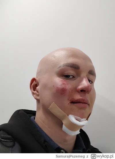 SamurajPszemeg - @WolvvloW Mój stary tworzy. Zdjęcie jako dowód. Ale peruki zapomniał...