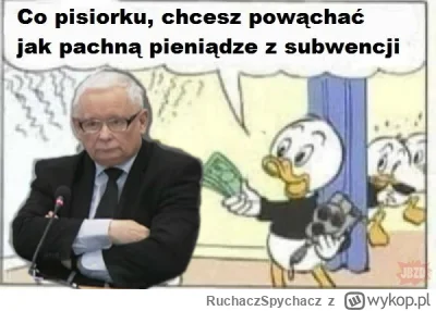 RuchaczSpychacz - @HrabiaTruposz troszkę zmodyfikowałem