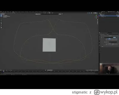 stigmatic - #blender #blender3d #grafika3d
Hej. Macie jakiś sposób aby w blenderze uz...