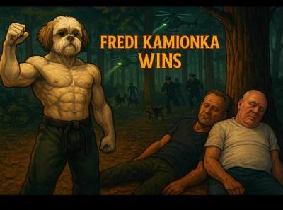 Galaxonic - To już pewne… Fredi znowu zwyciężył #limanowa #memy #jaworek #przegryw