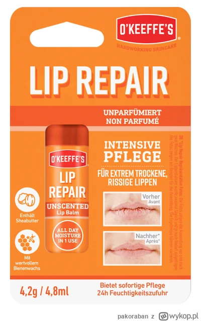 pakoraban - @masternodeBTC dla panów pomadka przed randką ( ͡° ͜ʖ ͡°)