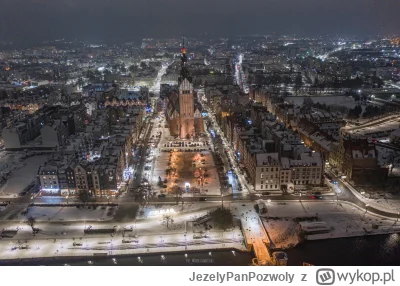 JezelyPanPozwoly - Przedświąteczny Elbląg
fot. Marek Kamiński, Elbląg z Drona
#elblag...