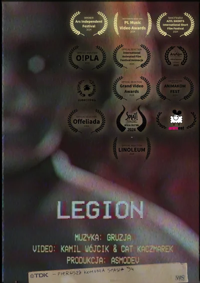 WUJEKprzezUzamkniete - TL;DR
dzisiaj nasz opętany Sʇaś kończy roczek!

ci co obserwuj...