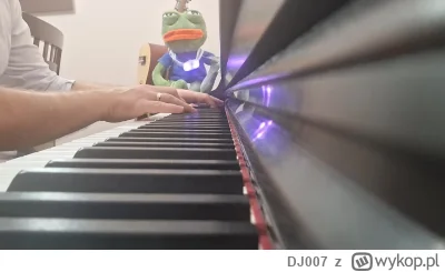 DJ007 - #gielda Zagrałem Wam coś klimatycznego pod ten dzień.
#Chopin dobry na wszyst...