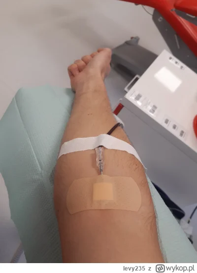 levy235 - 281 610 - 450 = 281 160
Data donacji - 04.12.2024
Rodzaj donacji - krew peł...