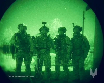 Mikuuuus - >Noc to nasz czas!
Foto: Dowództwo Sił Operacji Specjalnych Sił Zbrojnych ...