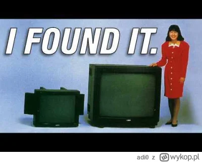 adi0 - Sony PVM-4300 - największy telewizor CRT z bezpośrednim widokiem, jaki kiedyko...