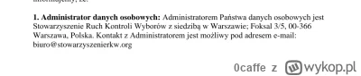 0caffe - Co to jest za stowarzyszenie na tej balonowej stronie? Siedziba nie wygląda ...