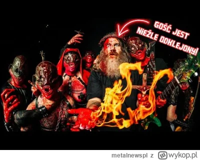 metalnewspl - Niezła odklejka.

#metal #metalnews