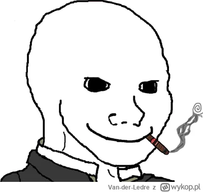 Van-der-Ledre - Mimowolny psychomaxxing od wielu lat jest praktykowany. Wymuszony prz...