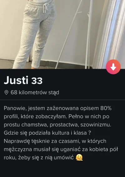 ProfileOfTheDay - Będę wrzucał ciekawe/śmieszne profile, na które trafię podczas używ...