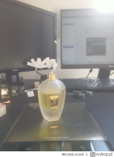 MichalLoczek - @MichalLoczek 70 ml flakon