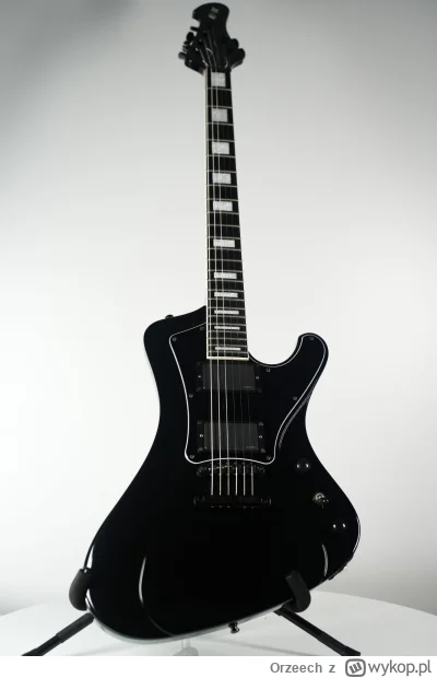 Orzeech - #orzechowegraty LXXXIII ESP E-II Stream-G

#gitara #gitaraelektryczna