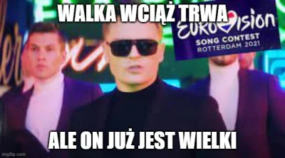 PonuryBatyskaf - Dziękujemy!!! #eurowizja