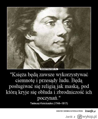 Jariii - "Lewactwo" już dawno to odkryło, czego "prawdziwa prawica" do dzisiaj nie zr...