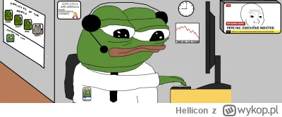 Hellicon - Pepe kołchoznik dla tyrajacych od rana w sobotę.
#przegryw