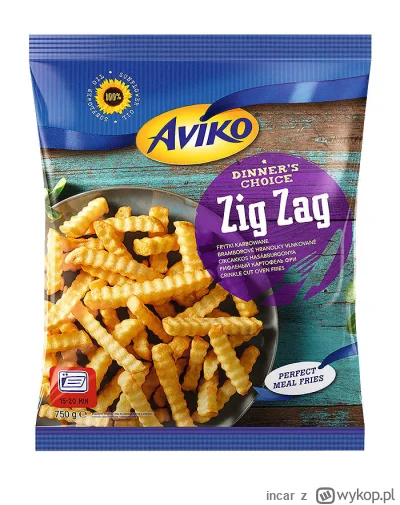 incar - Kiedyś robiłem zupę, a konkretnie krupnik, lecz nie miałem w domu ziemniaków....