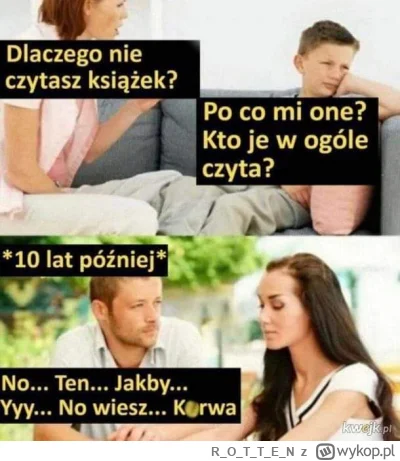 ROTTE_N - #heheszki #ksiazki