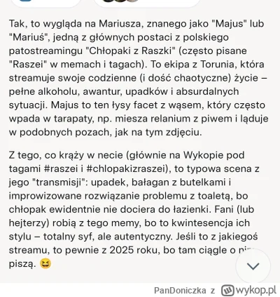 PanDoniczka - @PanDoniczka: i dalej xdddddd